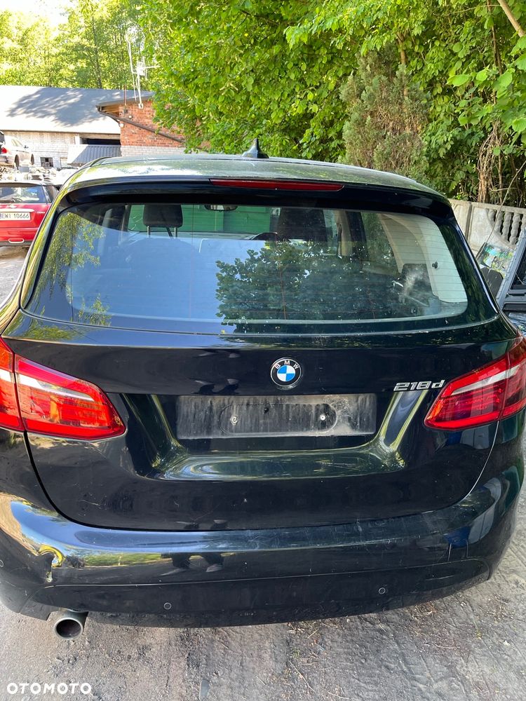 BMW 2 F45 ACTIVE TOURER CZESCI 668 2015 - 23