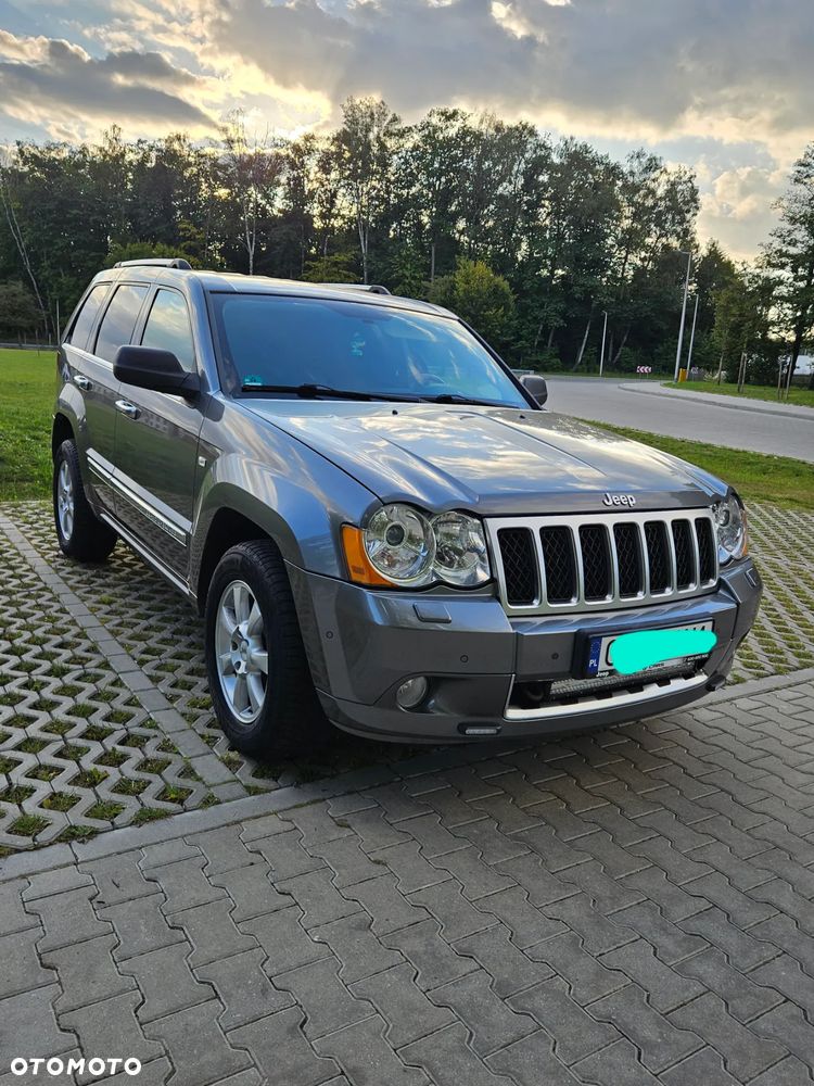 Jeep Grand Cherokee 3.0 CRD Automatik DPF Overland - 4