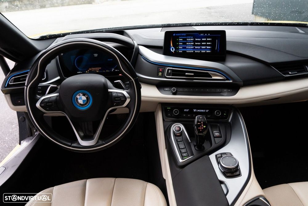 BMW i8 Standard - 9