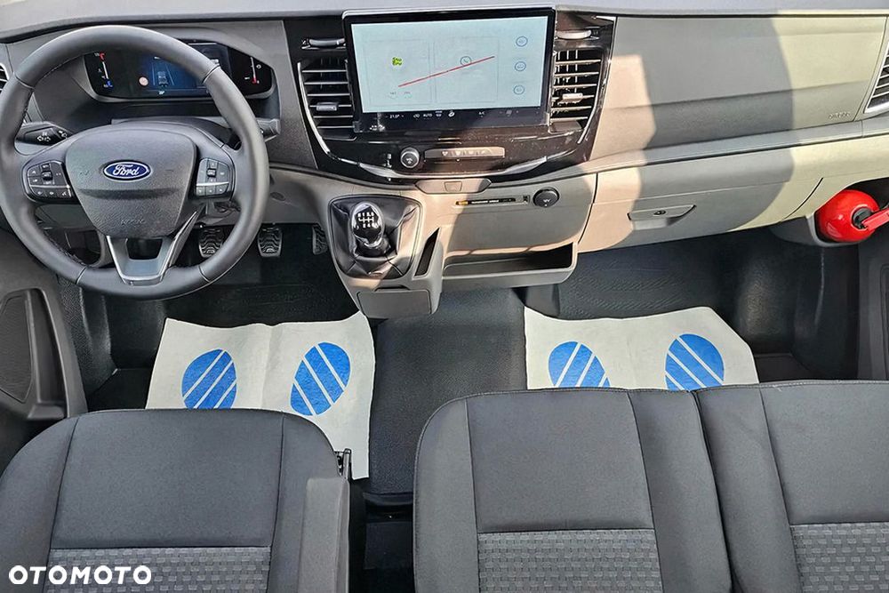 Ford Transit 350 L4H3 Trend Zabudowa Brygadowa RWD 2.0 130KM - 6