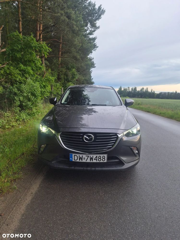 Mazda CX-3 2.0 SkyPassion i-Eloop 4x4 - 10