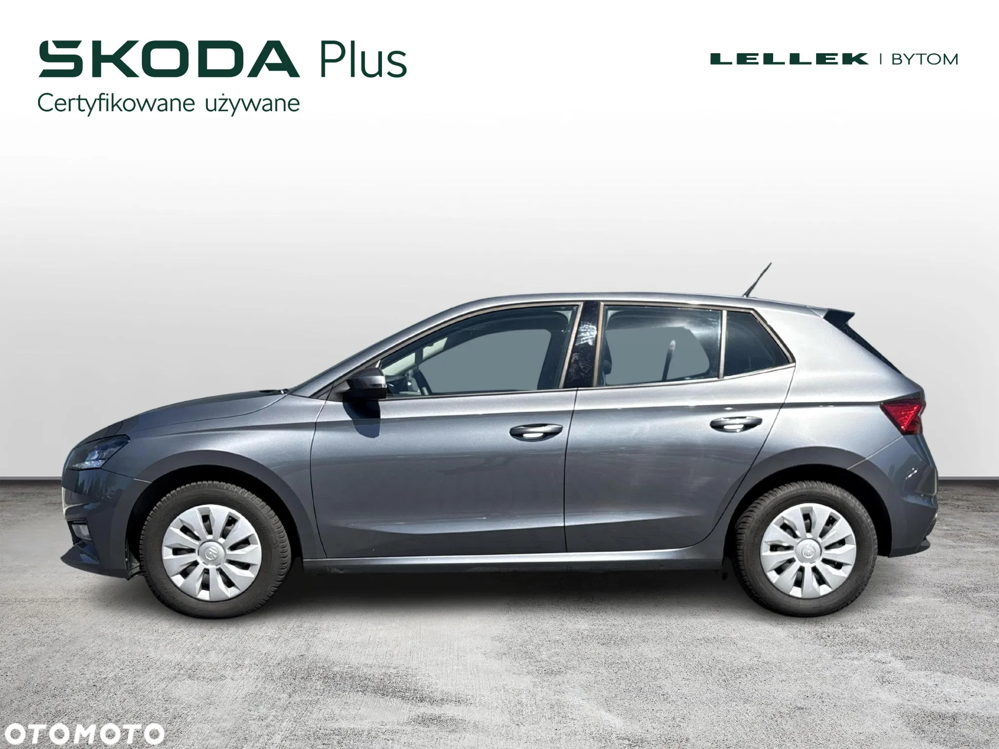 Skoda Fabia - 2