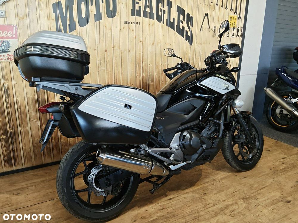 Honda NC - 4