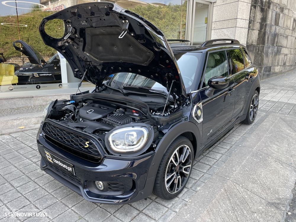 MINI Countryman Cooper SE ALL4 Auto - 48