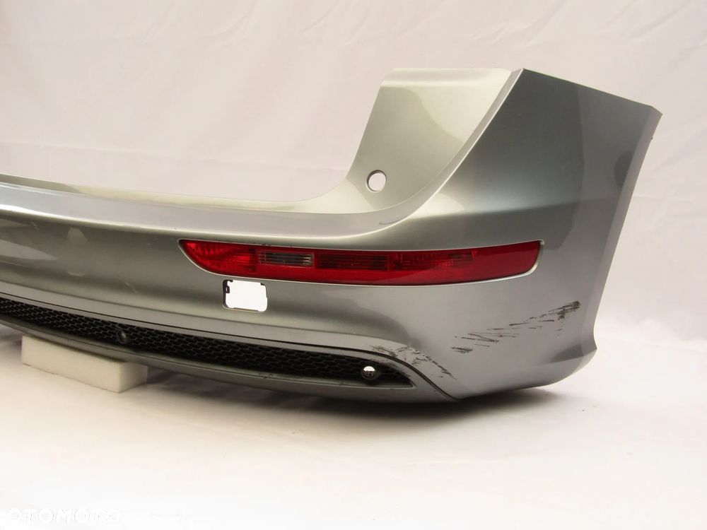 Zderzak tylny Audi SQ5 / Q5 S Line 12 - 16 Pdc-4 Kod lakieru LY7G - 10