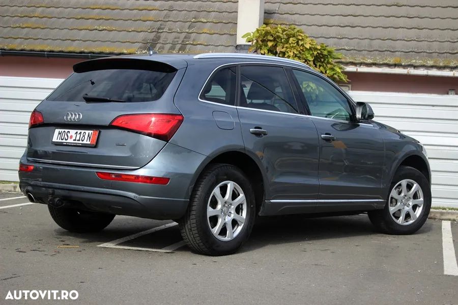Audi Q5 2.0 TDI Quattro (clean diesel) S tronic - 9