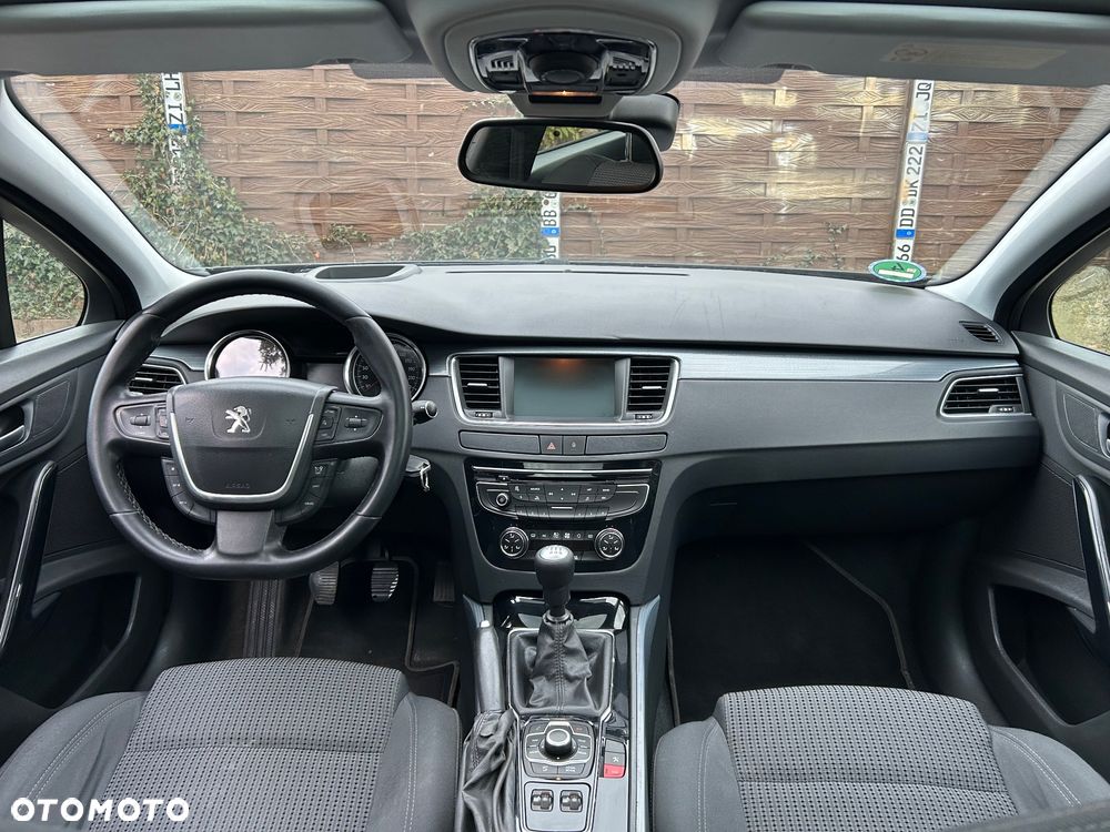 Peugeot 508 HDi FAP 140 Family - 3