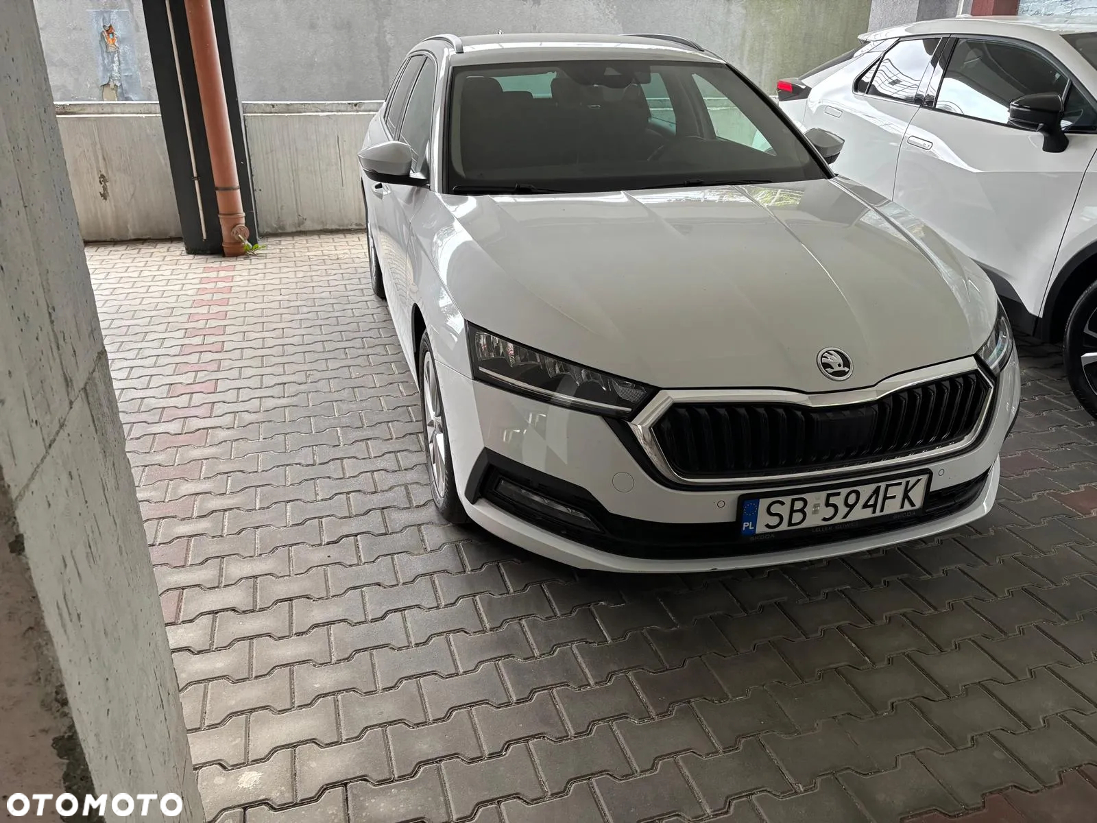 Skoda Octavia 2.0 TDI Ambition - 7