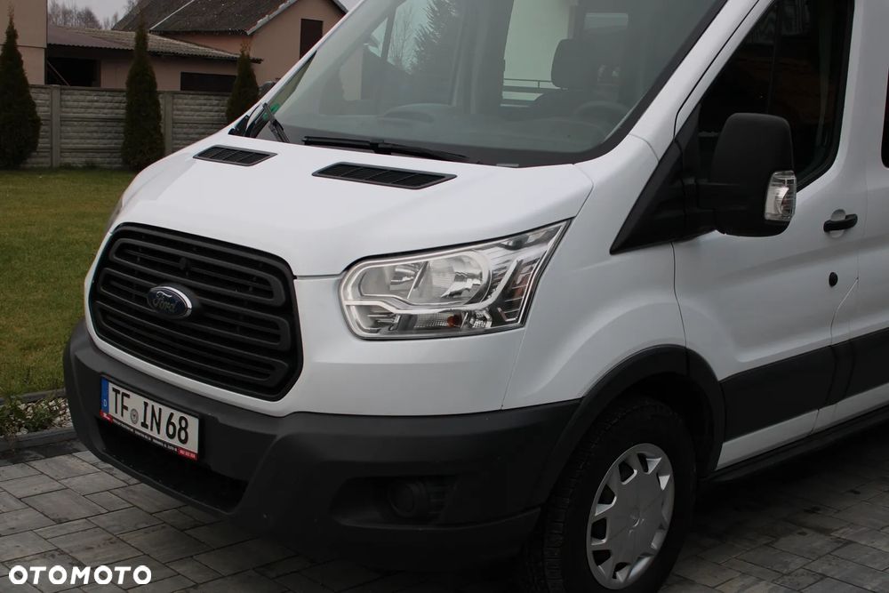 Ford Transit Kombi L3H2 Trend - 10