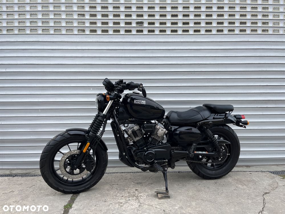 Hyosung GV - 35