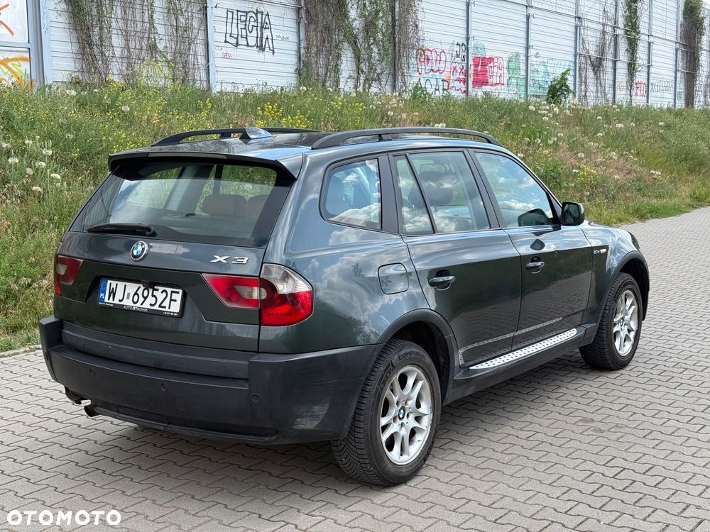 BMW X3 2.0d - 2