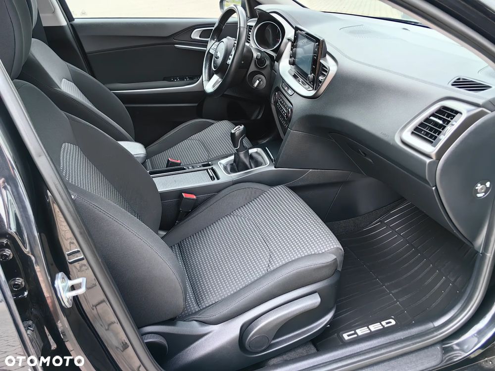 Kia Ceed 1.0 T-GDI Business Line - 16