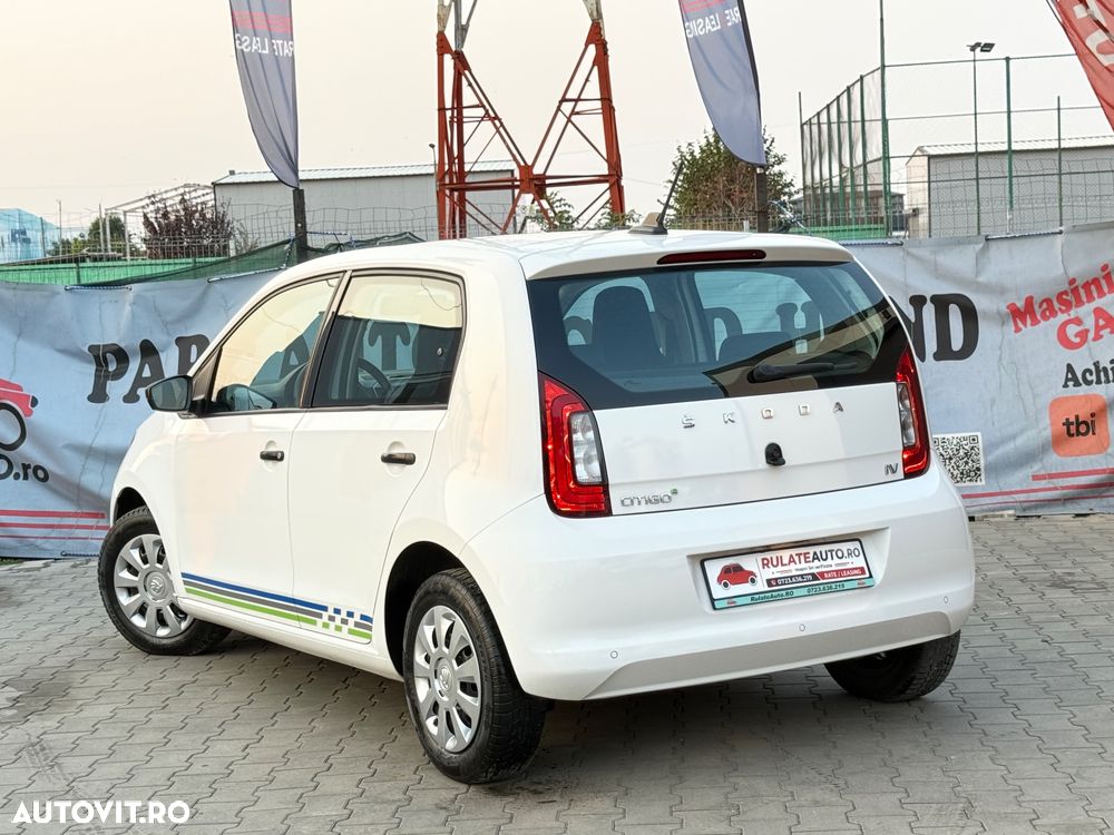 Skoda Citigo CITIGOe iV Ambition - 5