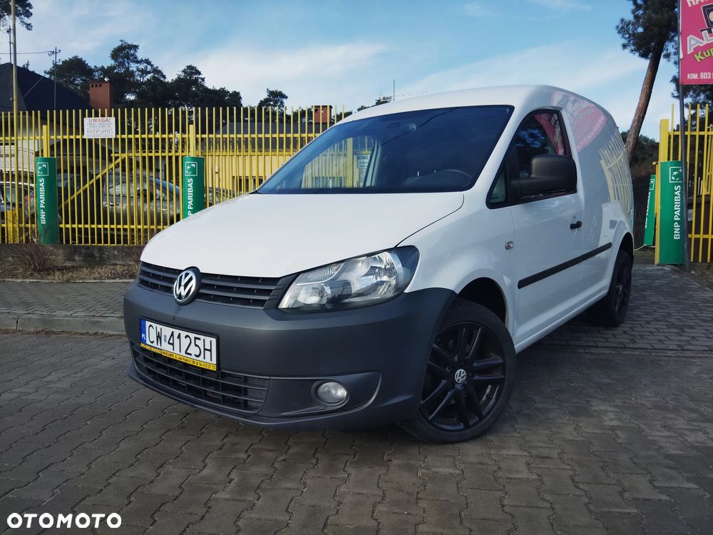 Volkswagen Caddy - 1