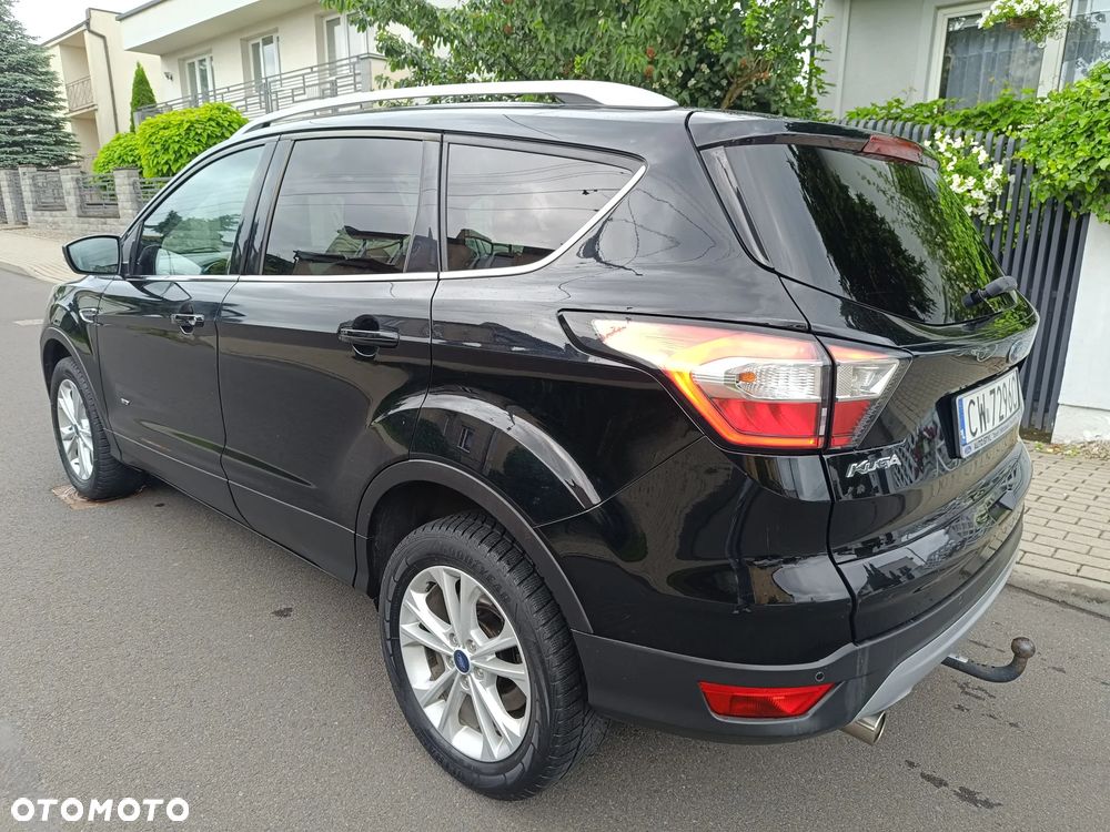 Ford Kuga 2.0 TDCi AWD Titanium - 16