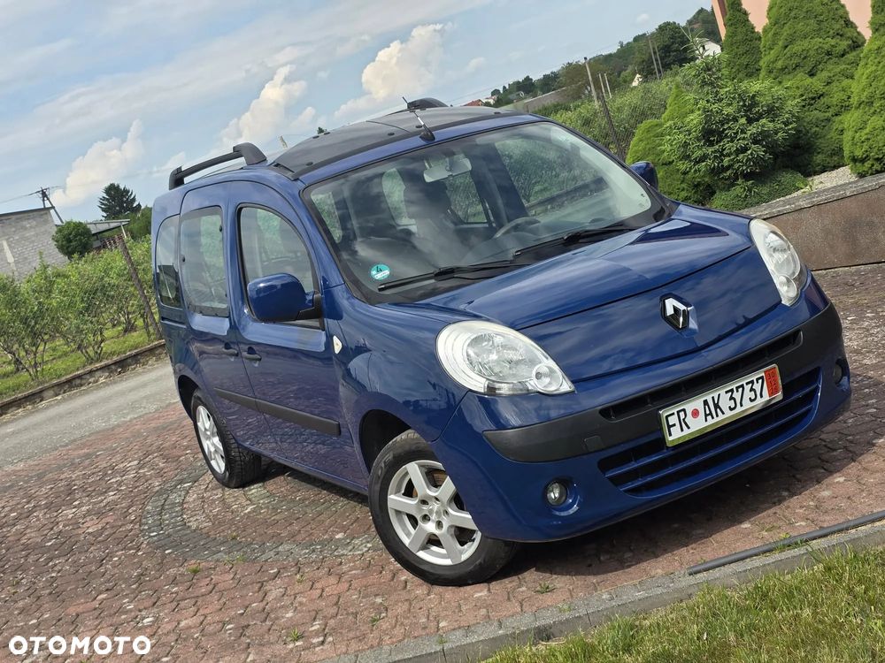 Renault Kangoo 1.6 8V 90 Happy Family - 3