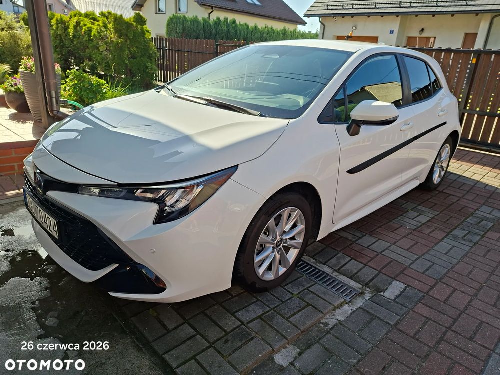Toyota Corolla 1.8 Hybrid Comfort - 10