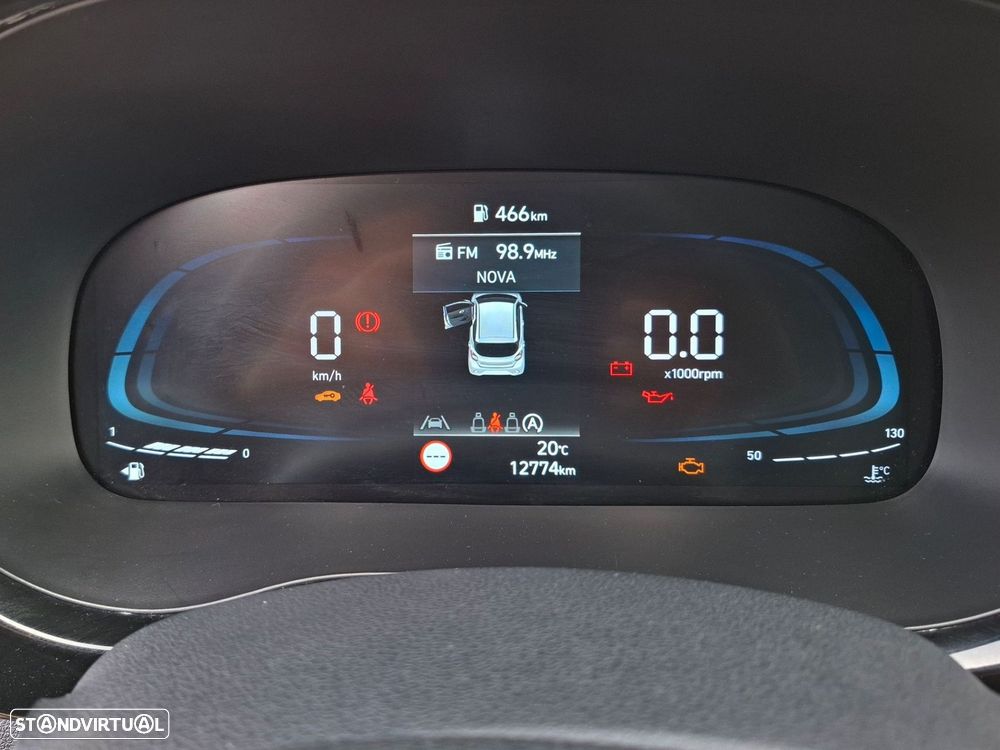 Hyundai i10 1.0 Comfort — fotografia 14