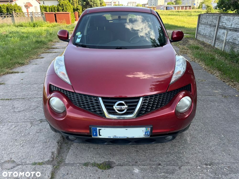Nissan Juke 1.5 dCi Acenta - 9