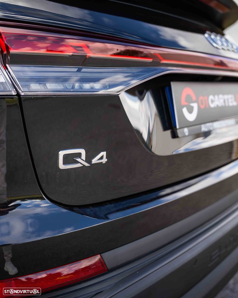 Audi Q4 Sportback e-tron 35 - 11