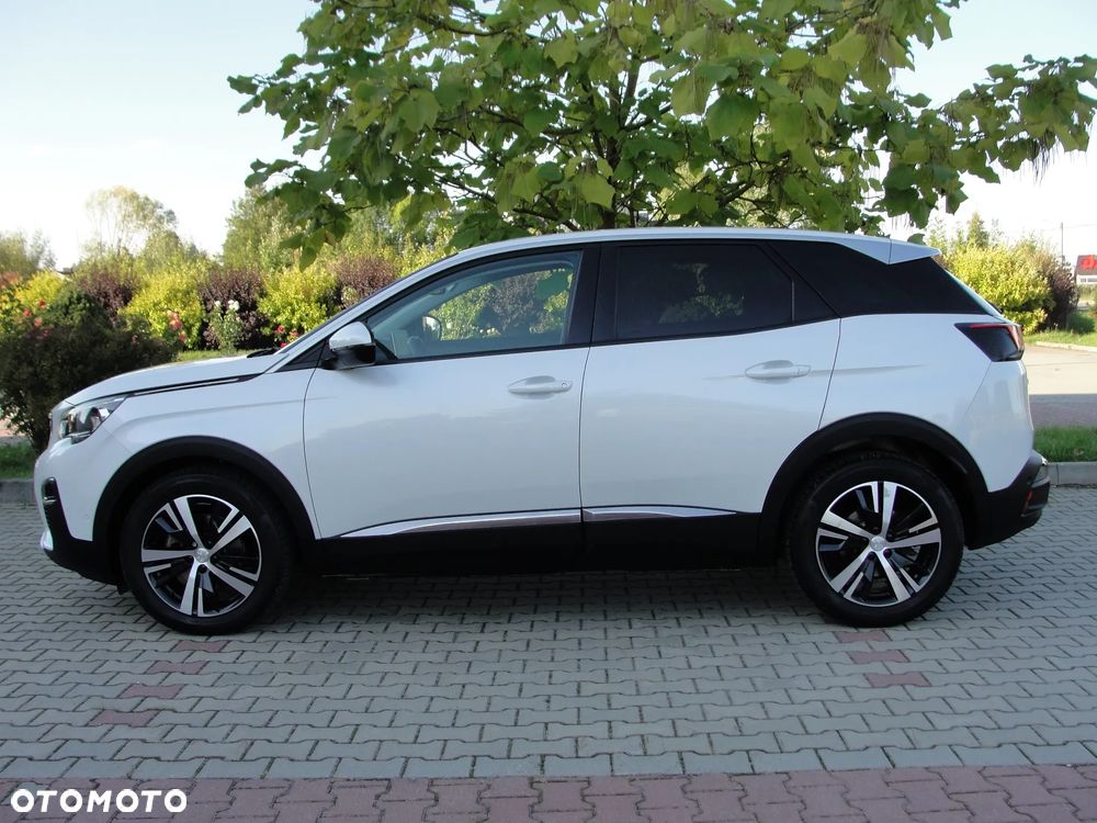 Peugeot 3008 BlueHDi 130 Stop & Start Allure - 10