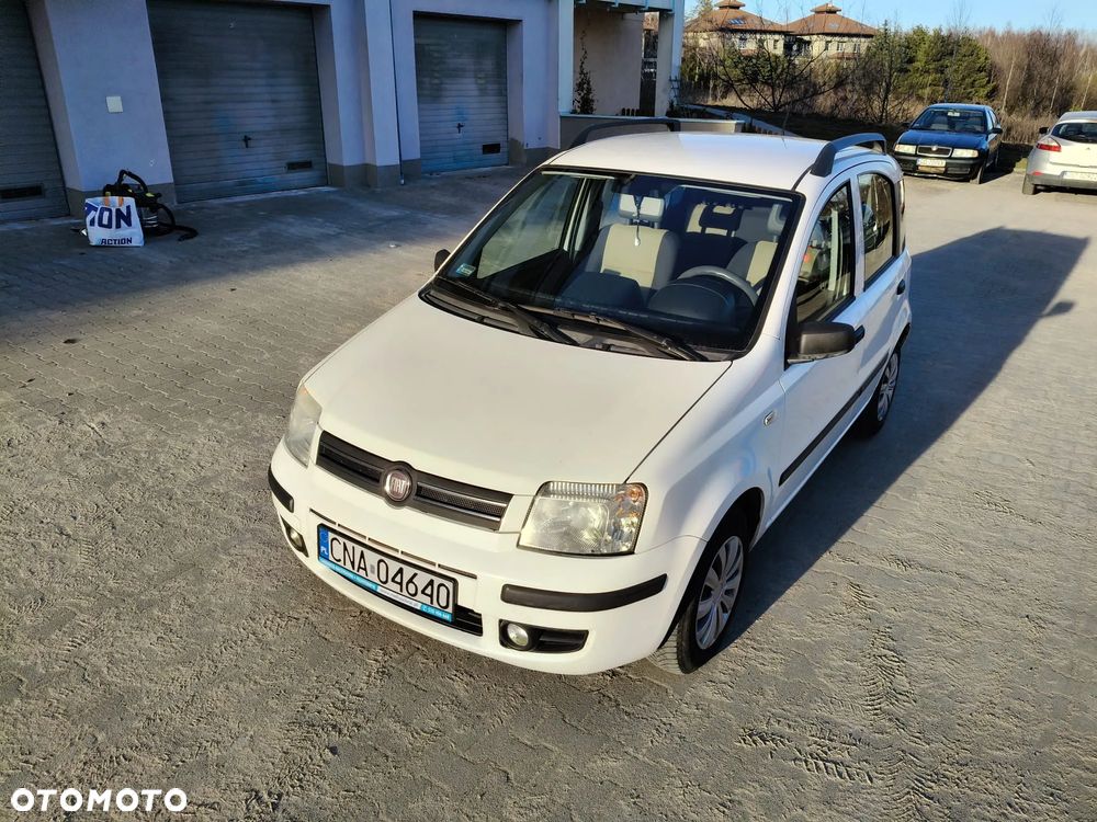 Fiat Panda 1.2 Dynamic - 1