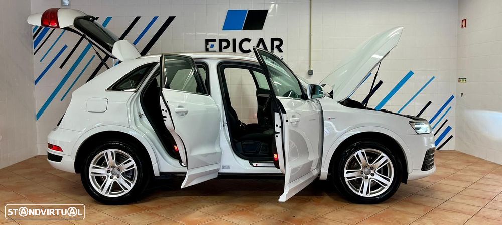 Audi Q3 2.0 TDI S-line - 7