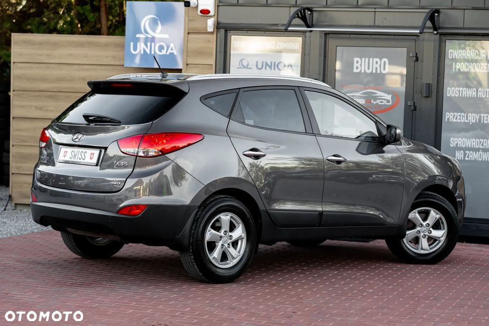 Hyundai ix35 2.0 4WD Comfort - 16