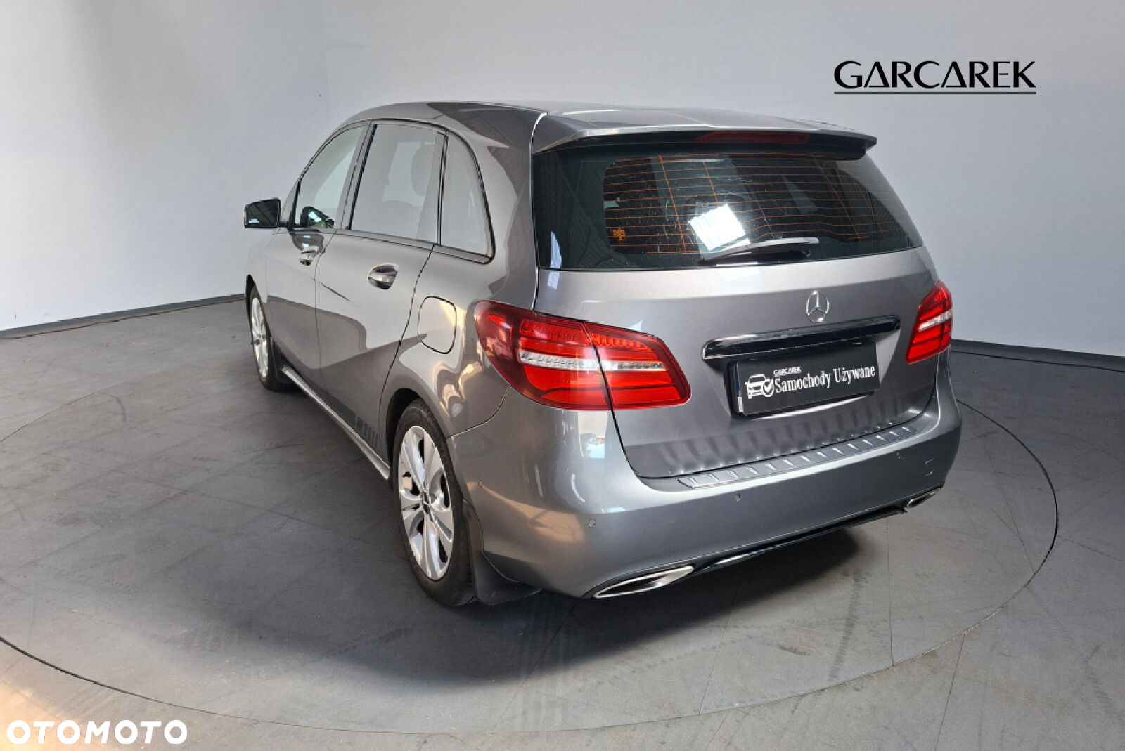 Mercedes-Benz Klasa B 180 (CDI) d 7G-DCT Style - 4