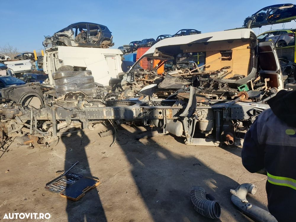 Suport bara stabilizatoare 1849366 Daf XF 106 generatia [2012 - 2021] - 5