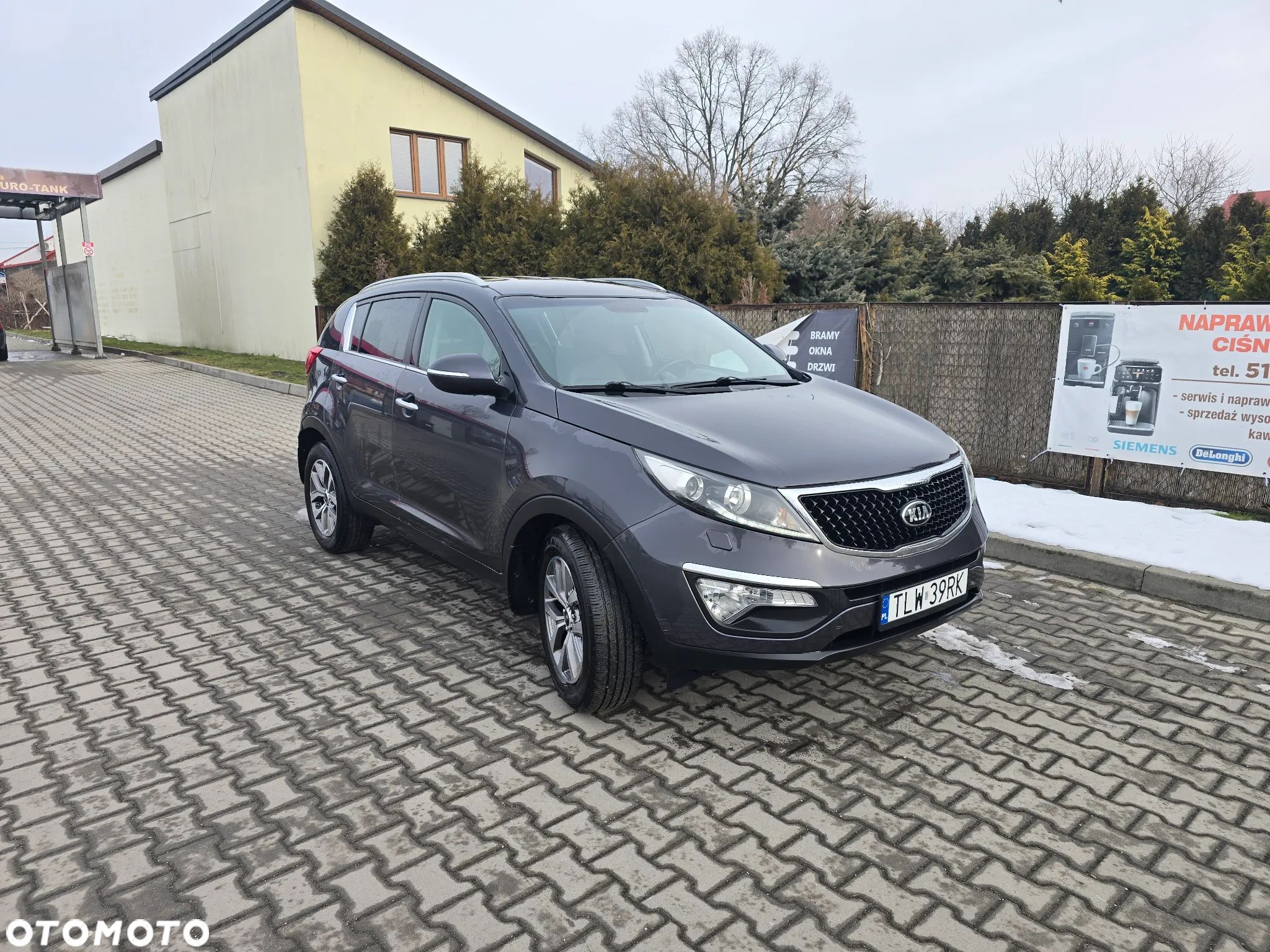 Kia Sportage 1.6 GDI XL 2WD - 1
