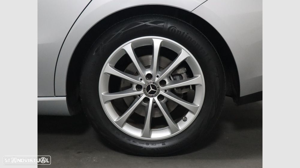 Mercedes-Benz CLA 180 d Shooting Brake Style Plus Aut. - 20