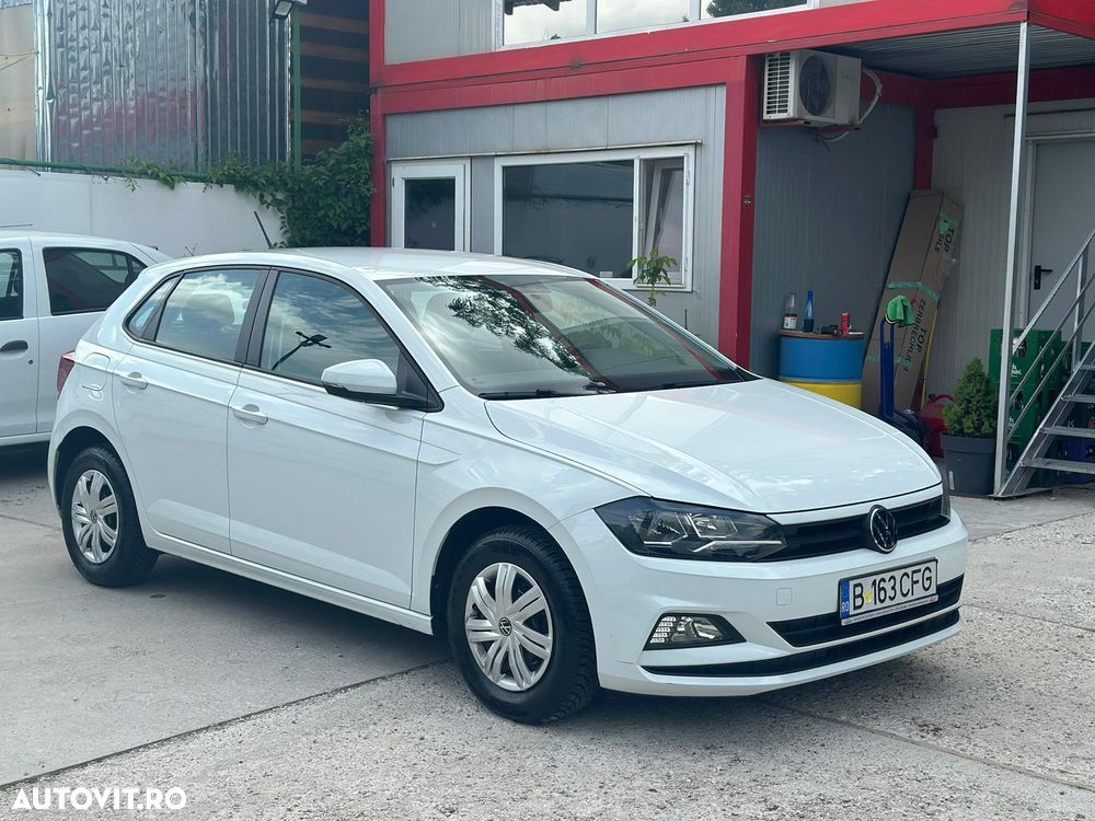 Volkswagen Polo 1.0 Trendline - 4
