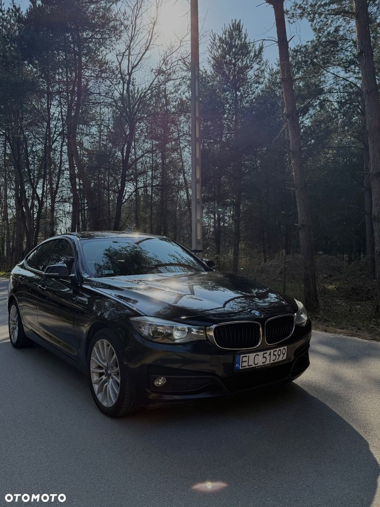 BMW Seria 3 320d - 6