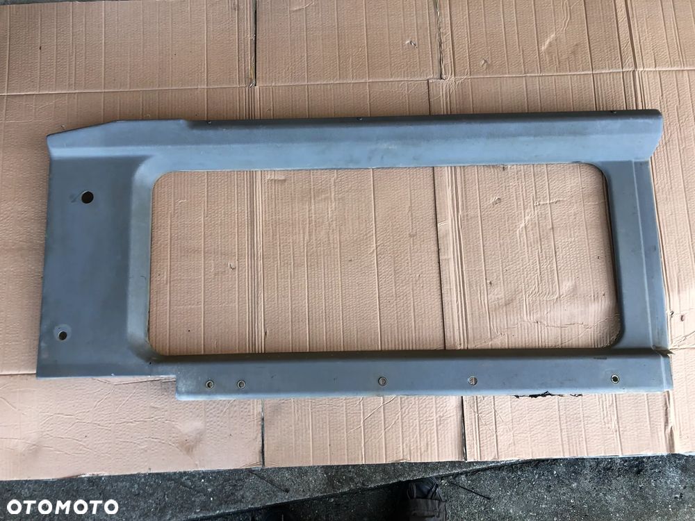 Boczek boczki nadstawek Land Rover Defender 90 - 3