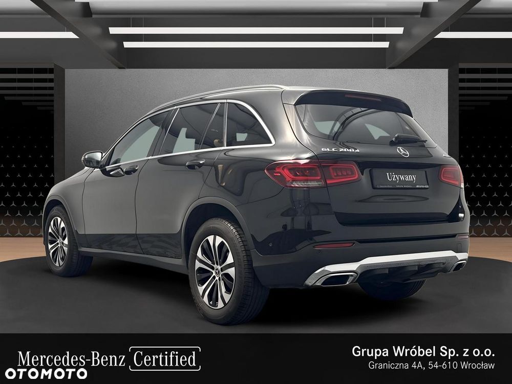 Mercedes-Benz GLC 200 d 4-Matic - 4