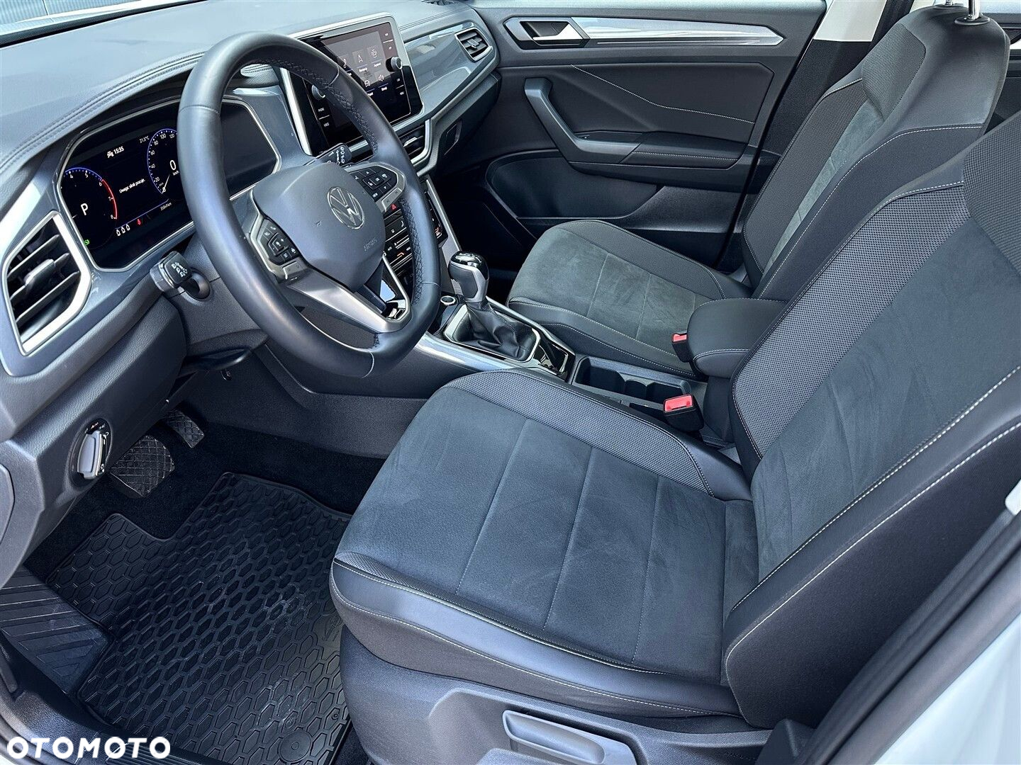 Volkswagen T-Roc 1.5 TSI Style DSG - 9