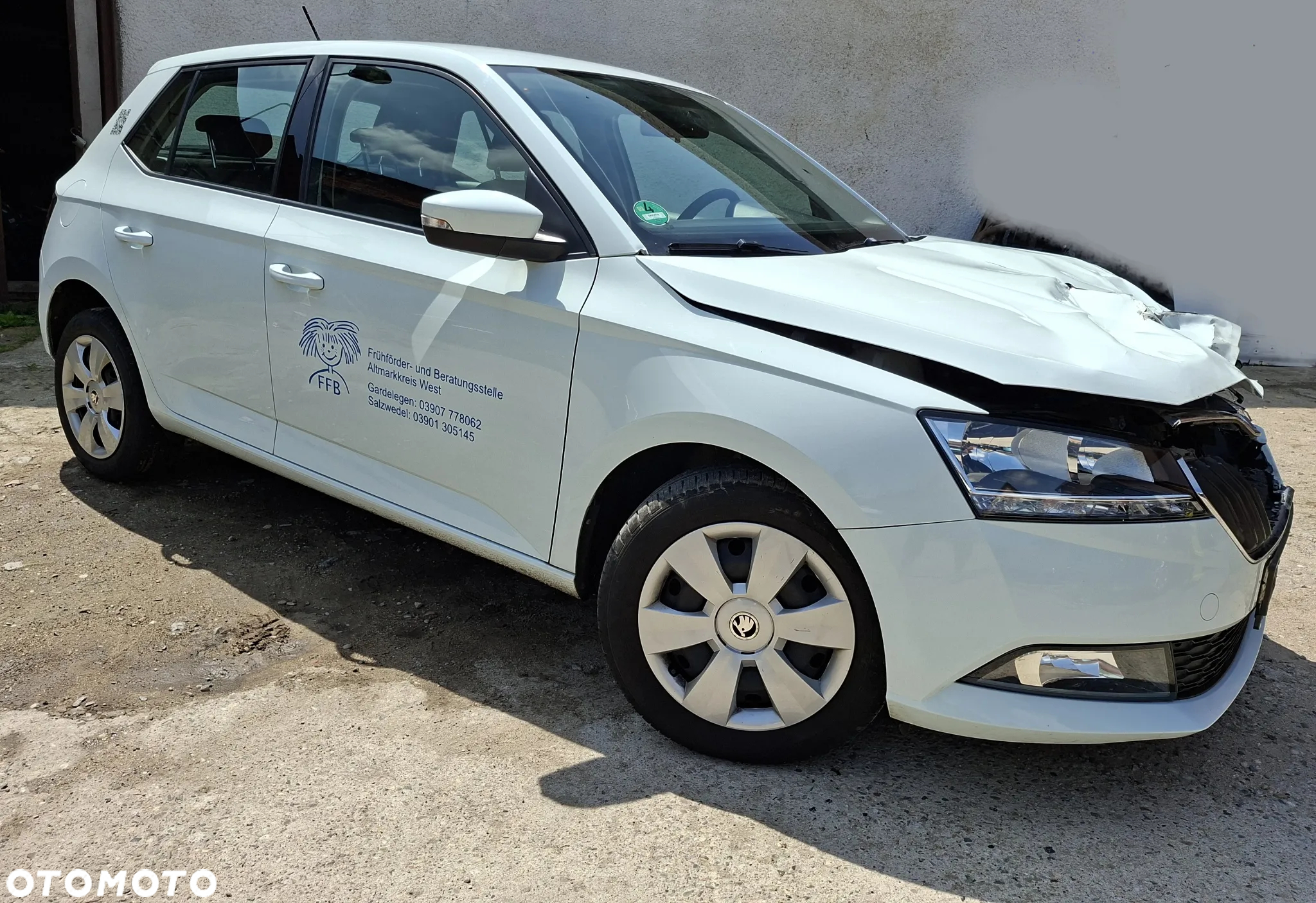 Skoda Fabia 1.0 Edition - 3