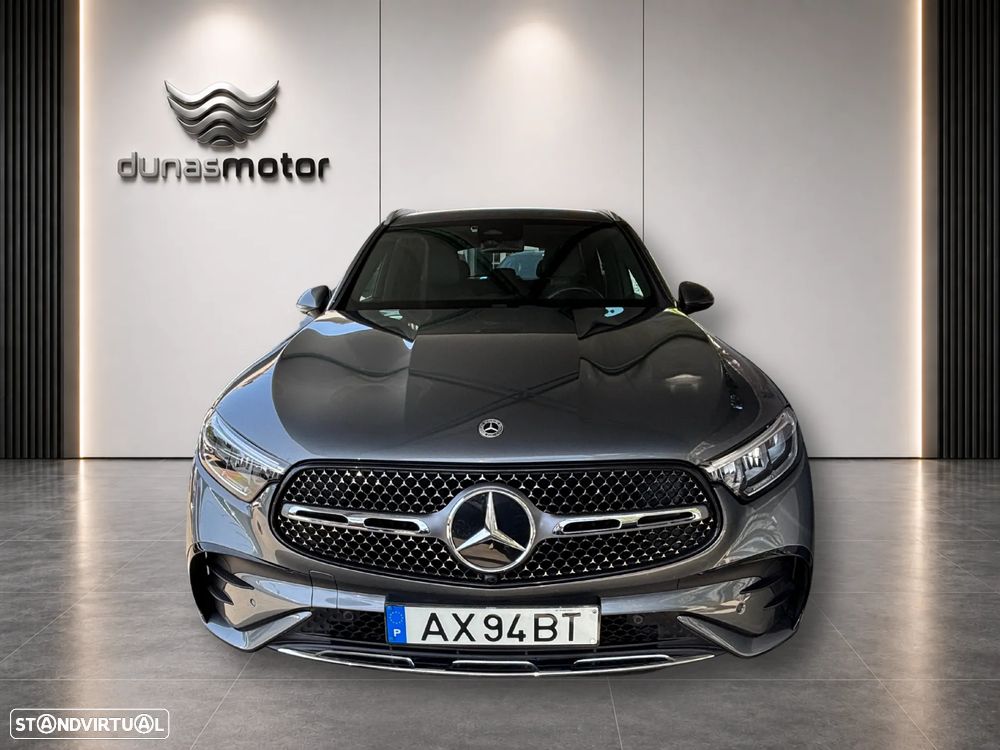 Mercedes-Benz GLC 300 e 4Matic - 3