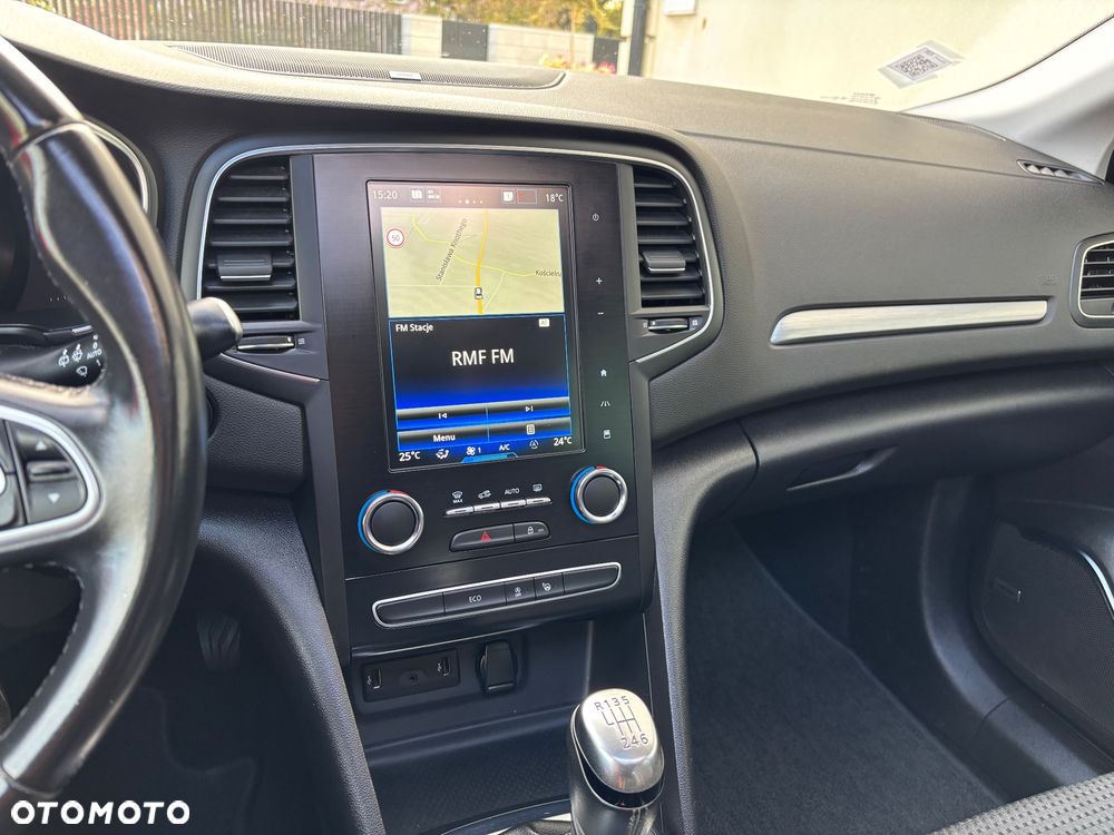 Renault Megane TCe 140 GPF BOSE EDITION - 22