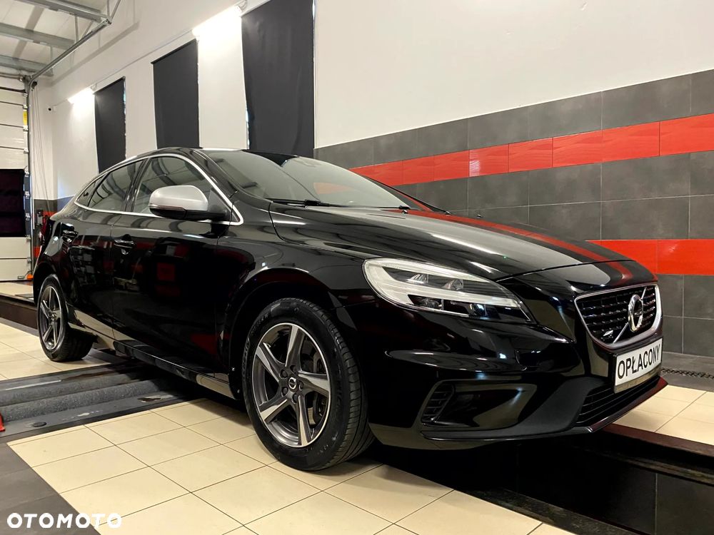 Volvo V40 D3 Drive-E R-Design Momentum - 5