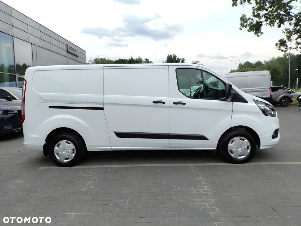 Ford transit-custom 300L2H1 Trend 130KM - 7