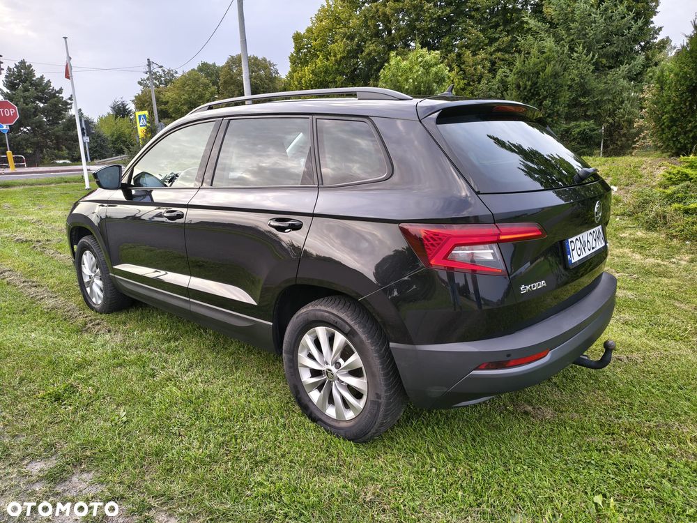 Skoda Karoq 2.0 TDI SCR 4x4 DSG Scout - 4