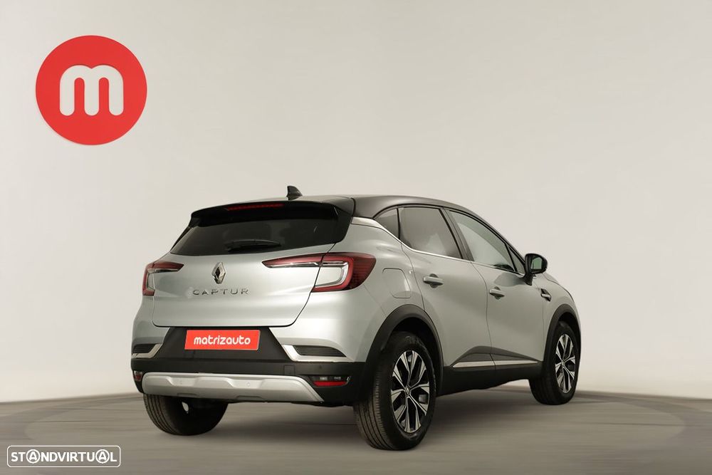 Renault Captur 1.0 TCe Techno Bi-Fuel - 4