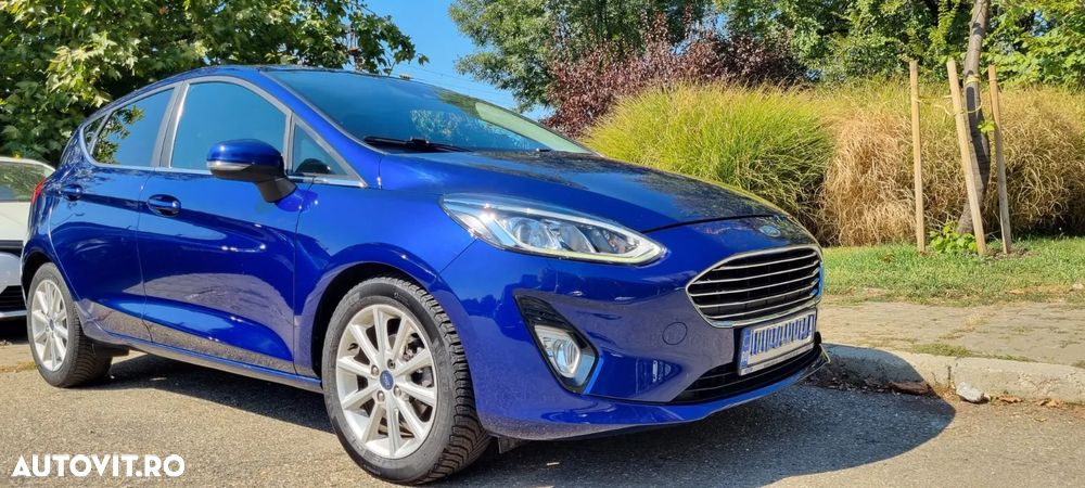 Ford Fiesta - 1