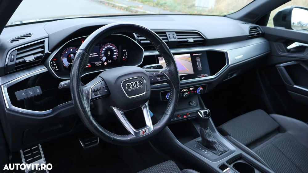 Audi Q3 35 TDI S tronic S line - 5