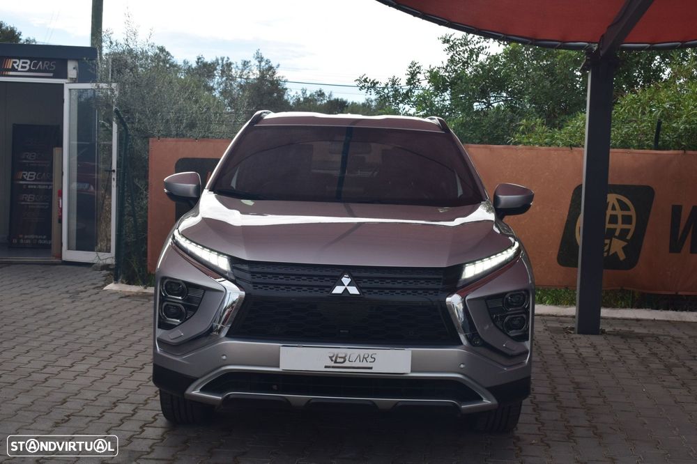 Mitsubishi Eclipse Cross - 2