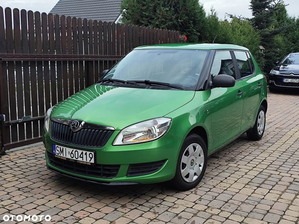 Skoda Fabia 1.2 12V Active - 23