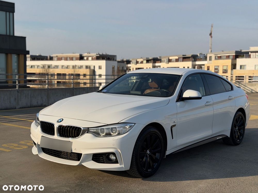 BMW Seria 4 430i xDrive M Sport - 26