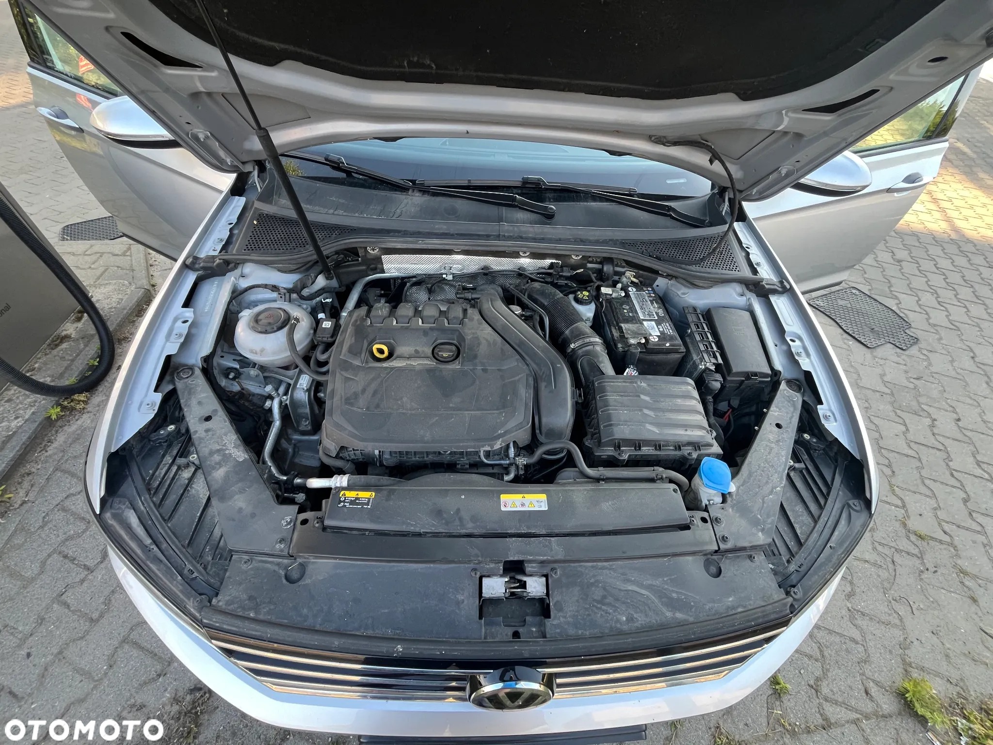 Volkswagen Passat 1.5 TSI EVO Business DSG - 10